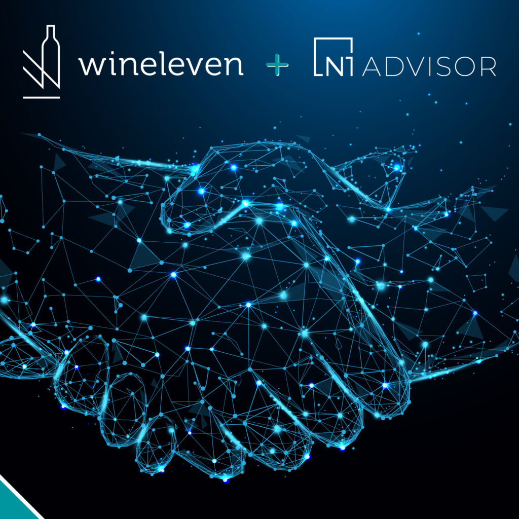 Partnership Wineleven con N1 Advisor_