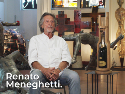 Renato Meneghetti - Biografia