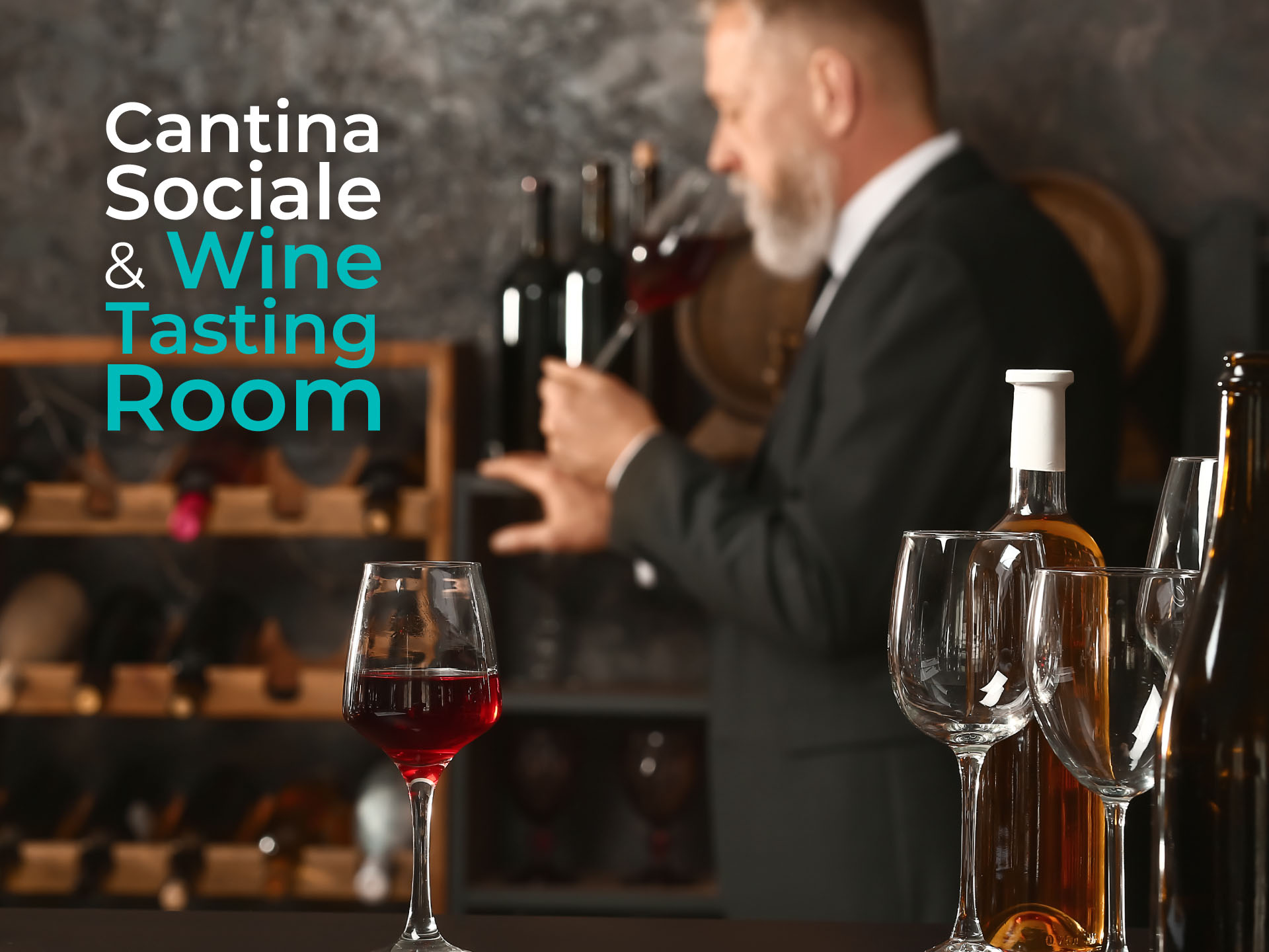 Wineleven - Dalla Cantina Sociale alla Wine Room
