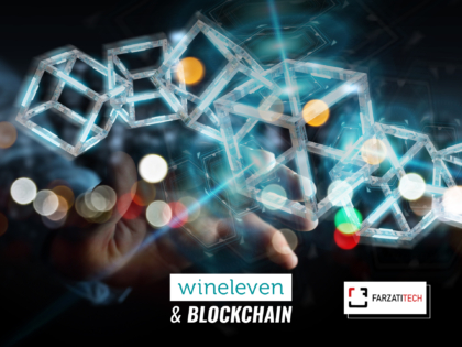 Wineleven - Blockchain Farzatitech