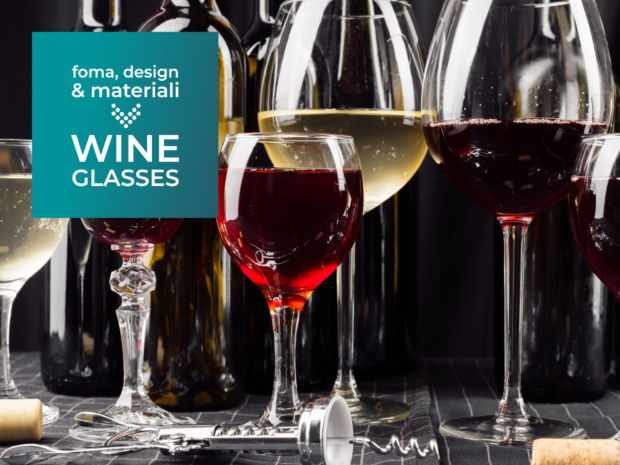 Wineleven - Il design del bicchiere di vino